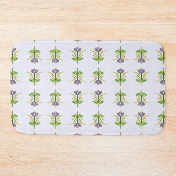 Item preview, Japanese Hanakotoba Sakurasou Kimono Floral Prints designed and sold by Royaltantrums.