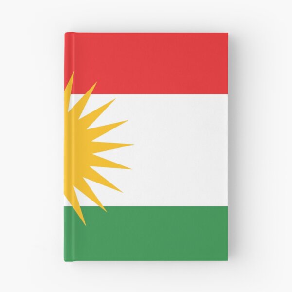 Item preview, Kurdistan flag designed and sold by EgoPolis.