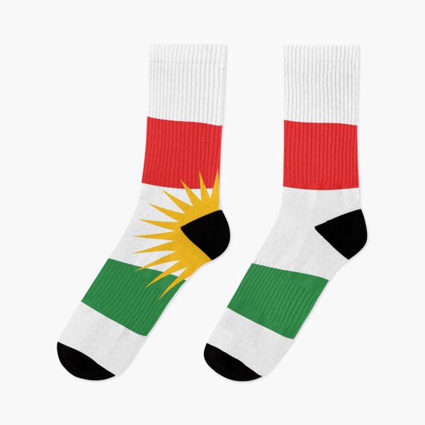 Item preview, Kurdistan flag designed and sold by EgoPolis.
