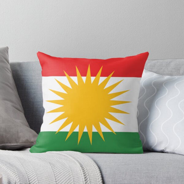 Item preview, Kurdistan flag designed and sold by EgoPolis.