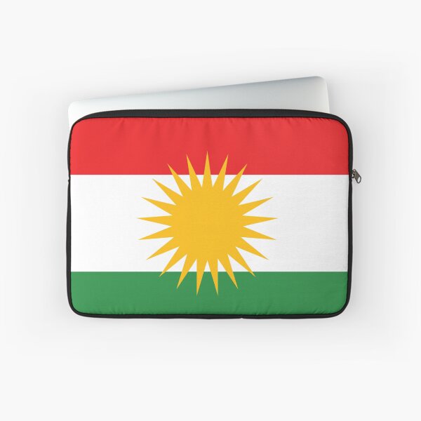 Item preview, Kurdistan flag designed and sold by EgoPolis.