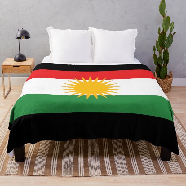 Item preview, Kurdistan flag designed and sold by EgoPolis.
