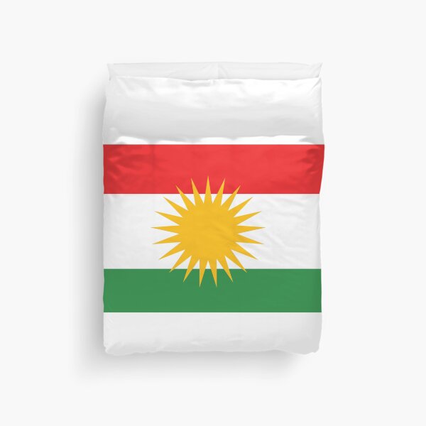 Item preview, Kurdistan flag designed and sold by EgoPolis.
