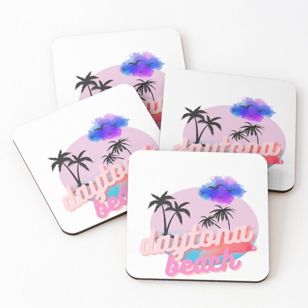 Artikelvorschau, Daytona Beach entworfen und verkauft von wonderfloral.