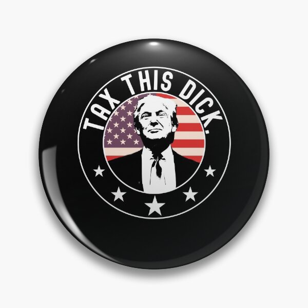 Item preview, Tax This Dick Trump Democrat  designed and sold by ExpressWayFour.