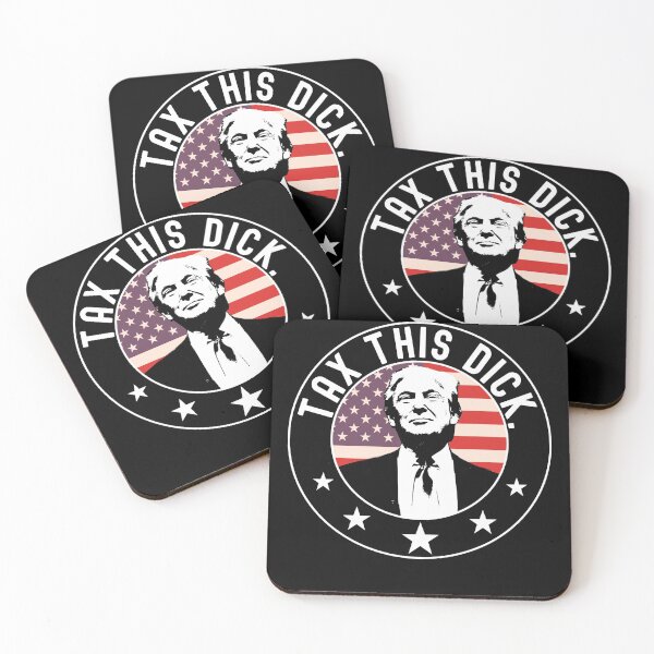 Item preview, Tax This Dick Trump Democrat  designed and sold by ExpressWayFour.