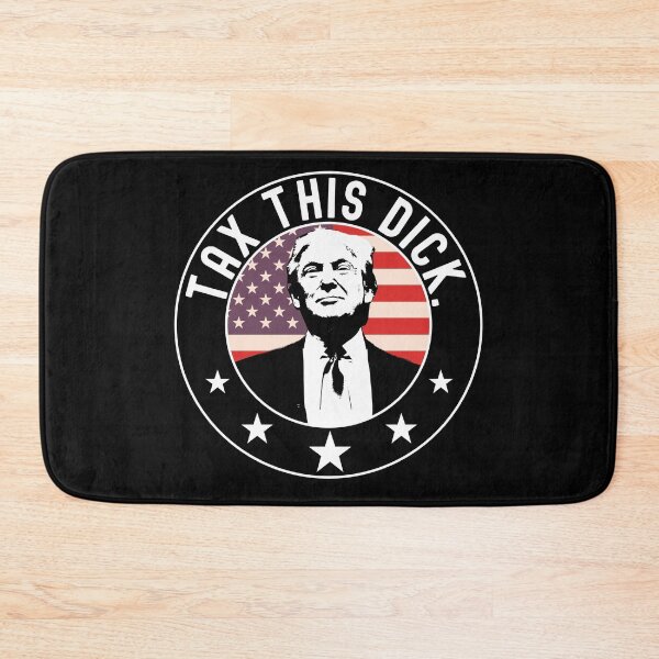 Item preview, Tax This Dick Trump Democrat  designed and sold by ExpressWayFour.
