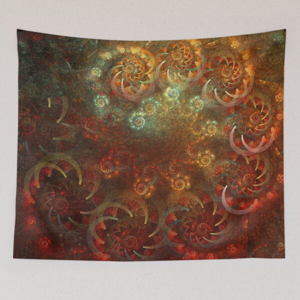 Item preview, Celestial Clockwork designed and sold by Orosz-PsyArt.