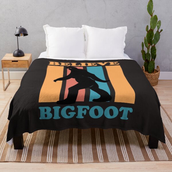 Item preview, Believe Big Foot Funny Gift Bigfoot Believe designed and sold by narekmug.