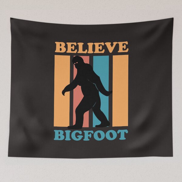 Item preview, Believe Big Foot Funny Gift Bigfoot Believe  designed and sold by narekmug.