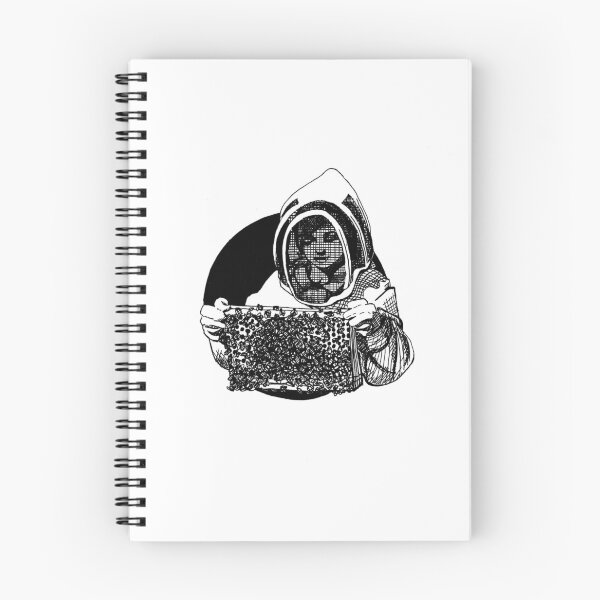 Item preview, Beekeeper  designed and sold by Terrybadgley.