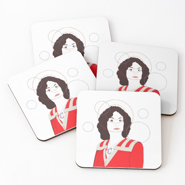 Item preview, Blake's 7 - Cally designed and sold by SpikyNeil.