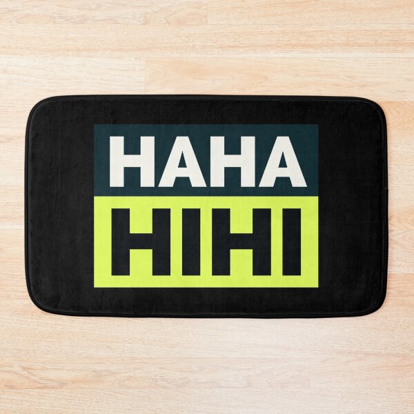 Item preview, Ha ha hi hi Inflencer Meme saying youth word HaHa HiHi designed and sold by Shirtilike.