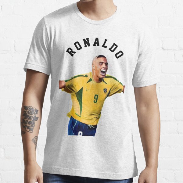 Ronaldo Nazario de Lima - Fenomeno do Brasil Essential T-Shirt