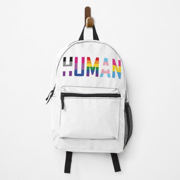 Item preview, Human Various Queer Flags designed and sold by RainbowSheepCo.
