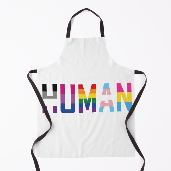 Item preview, Human Various Queer Flags designed and sold by RainbowSheepCo.