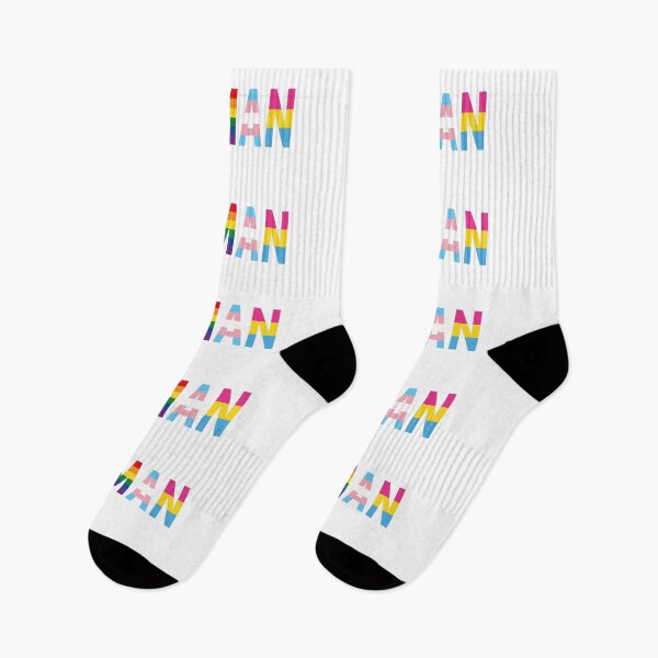 Item preview, Human Various Queer Flags designed and sold by RainbowSheepCo.