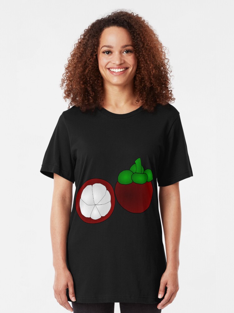 mangosteen t shirt