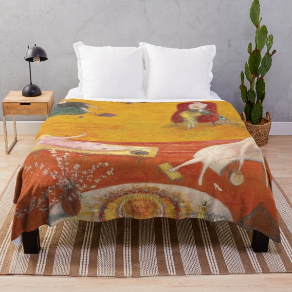 Item preview, Heat by Florine Stettheimer - American Art designed and sold by Fiona-Lynn Designs.