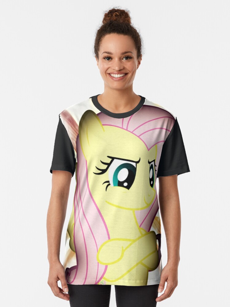 fluttershy yay shirt