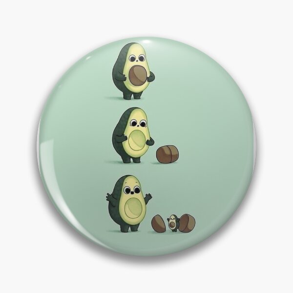 Item preview, Avocado art designed and sold by tadij4.