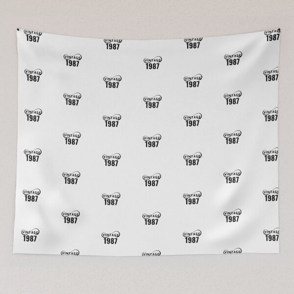 Item preview, Vintage 1987 designed and sold by MariesDesigns11.