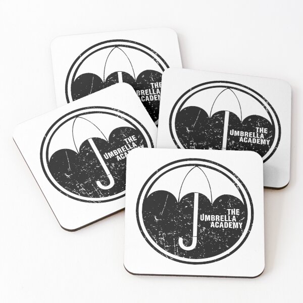 Item preview, The Umbrella Academy designed and sold by chococaramels.