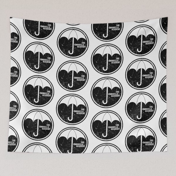 Item preview, The Umbrella Academy designed and sold by chococaramels.