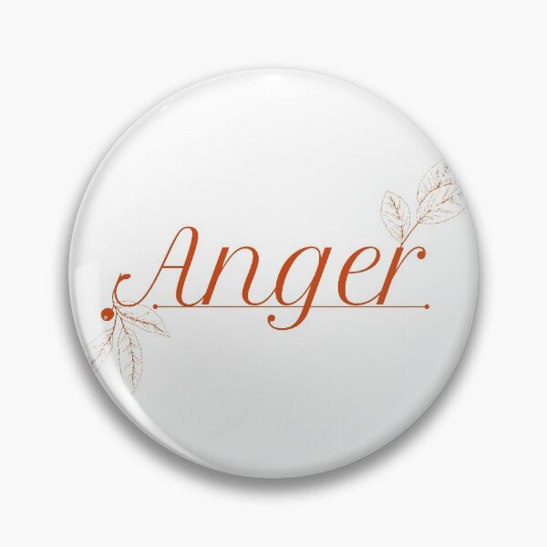 Item preview, Perioditees: Anger designed and sold by Perioditees.