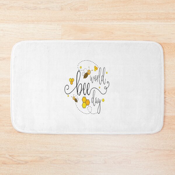 Item preview, Bee World Day T-ShirtBee world day  designed and sold by BigTenGear.