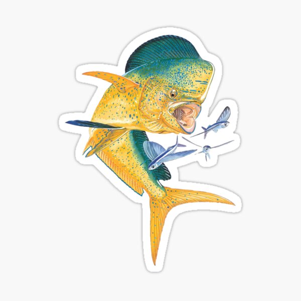 Guy Harvey Sticker