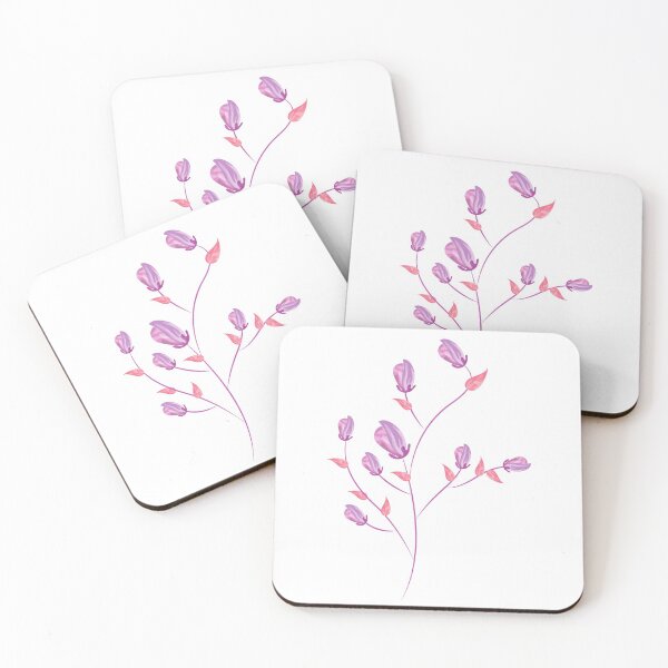 Item preview, Pink and Purple Summer Floral #SummerTime2021 designed and sold by GeoTeasters.