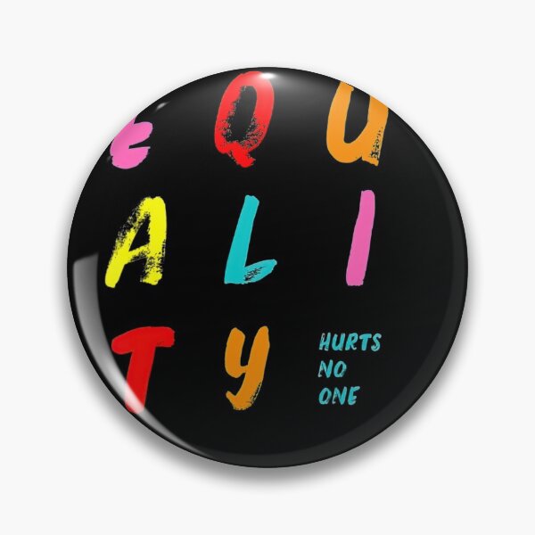 Item preview, Equality hurts no one designed and sold by ahinnlaree.