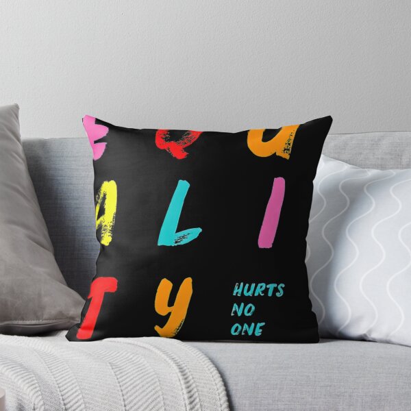 Item preview, Equality hurts no one designed and sold by ahinnlaree.
