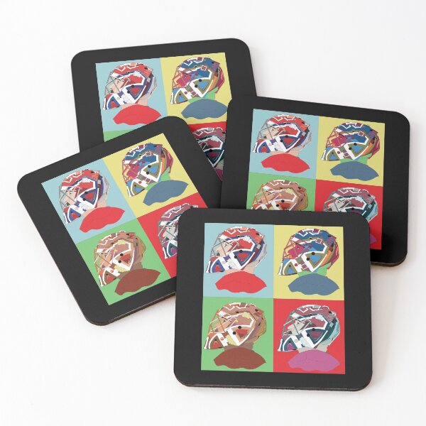 Item preview, Pop Art Carey Price designed and sold by Eye on the Blueline.