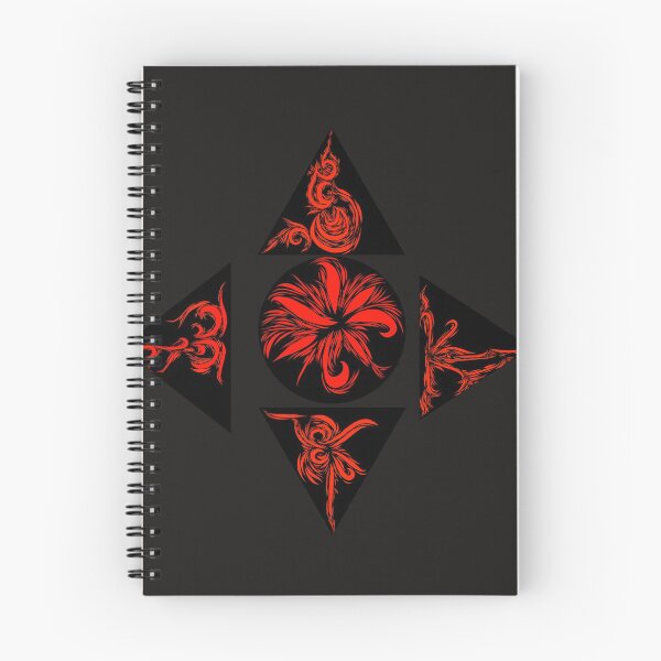 Item preview, red-black series designed and sold by Darkart13.