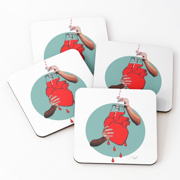 Item preview, This life is beautiful, be wise, heart, Dayani Munoz designed and sold by The Sr Corchea Backroom Art.