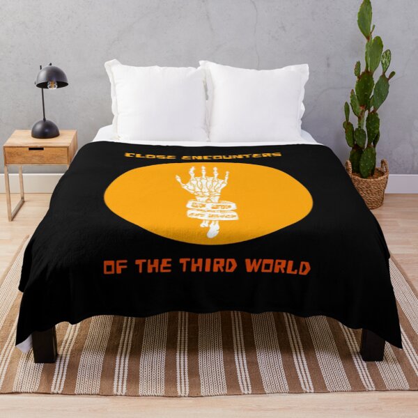 Item preview, Close Encounters Of The Third World T-ShirtClose Encounters of The Third World designed and sold by BigTenGear.