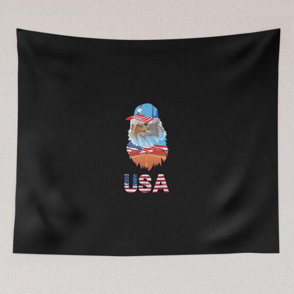 Item preview, Eagle USA  designed and sold by QlickDesign.