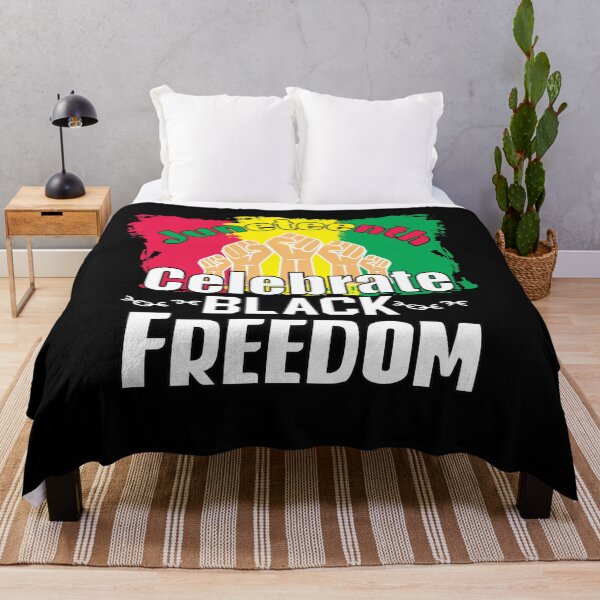 Item preview, Juneteenth Celebrate Black Freedom designed and sold by MoohAs.