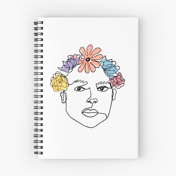 Item preview, "Reina de las flores" designed and sold by NideDesigns.