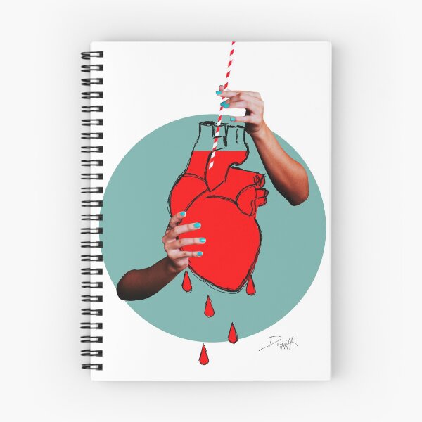 Item preview, This life is beautiful, be wise, heart, Dayani Munoz designed and sold by The Sr Corchea Backroom Art.