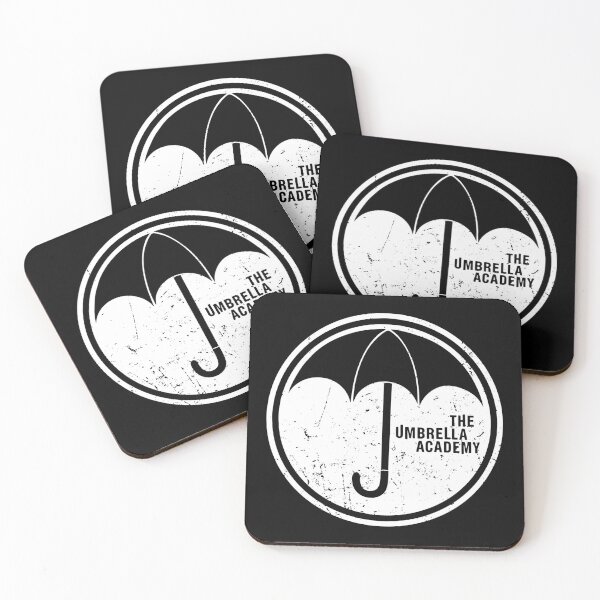 Item preview, The Umbrella Academy  designed and sold by chococaramels.