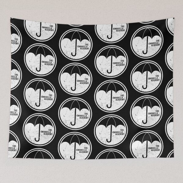 Item preview, The Umbrella Academy  designed and sold by chococaramels.