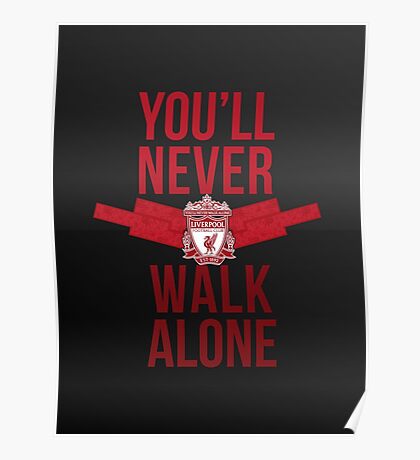 Liverpool Fc: Posters | Redbubble