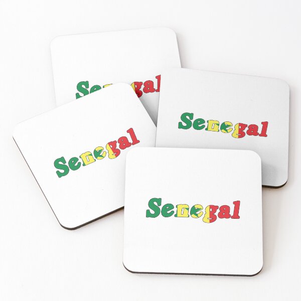 Item preview, Senegal designed and sold by AmrMualla.