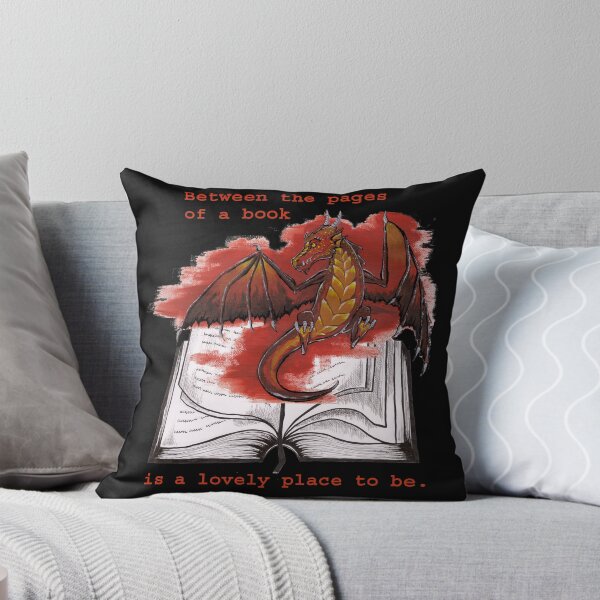 Item preview, Bookdragon designed and sold by Pia-Herbstkind.