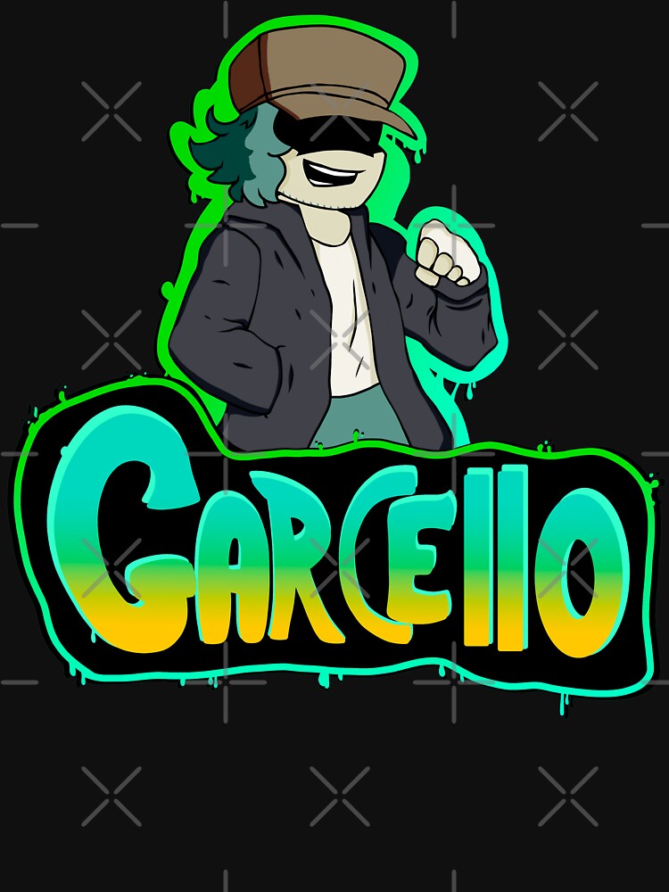 garcello t shirt roblox
