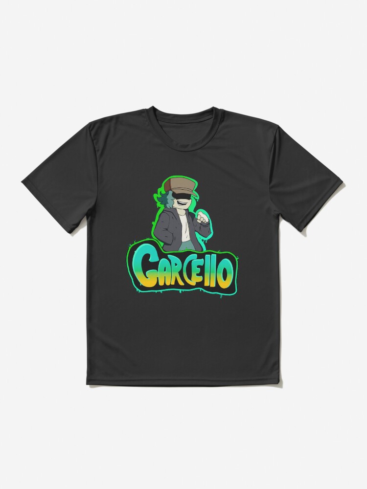 garcello t shirt roblox