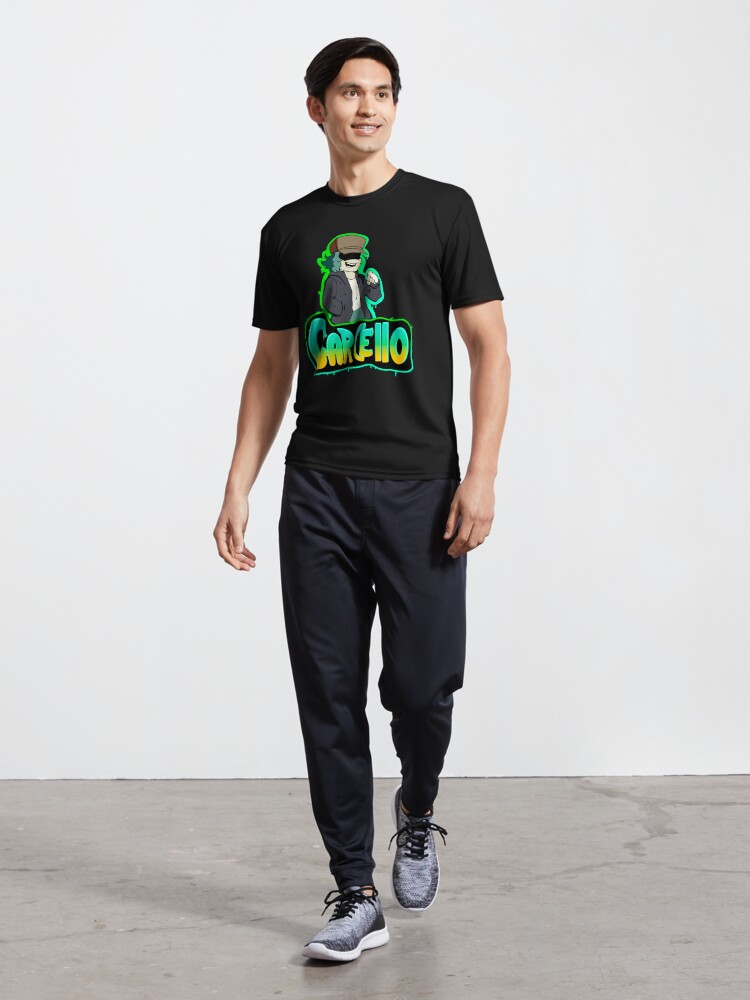 garcello t shirt roblox